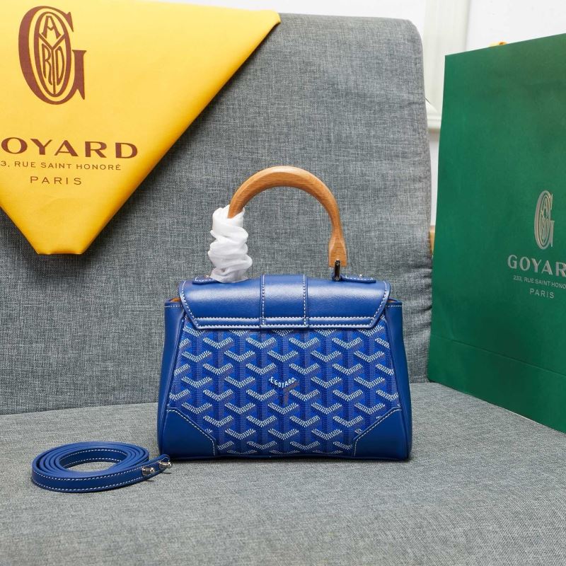 Goyard Top Handle Bags